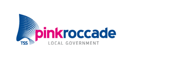 PinkRoccade Local Government logo