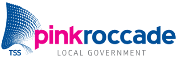 PinkRoccade logo